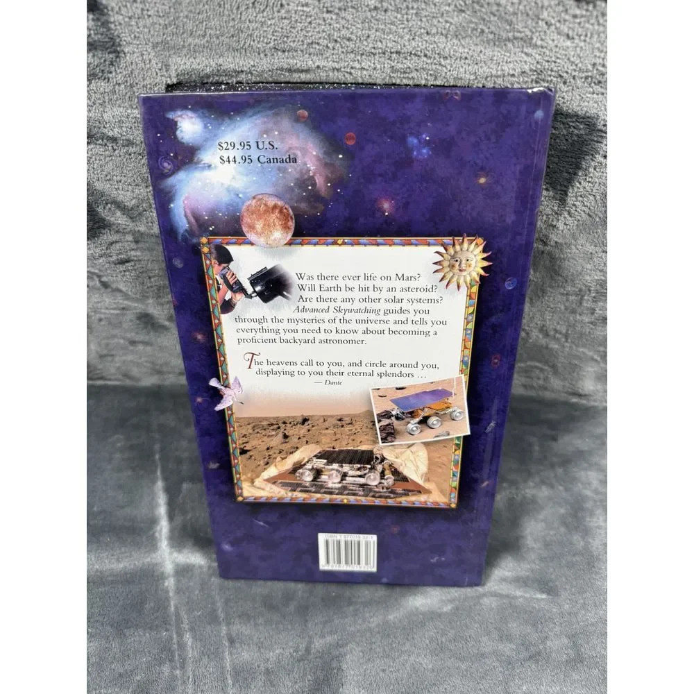 2003 The Guides Backyard Astronomy Advanced Skywatching‎ Hardcover